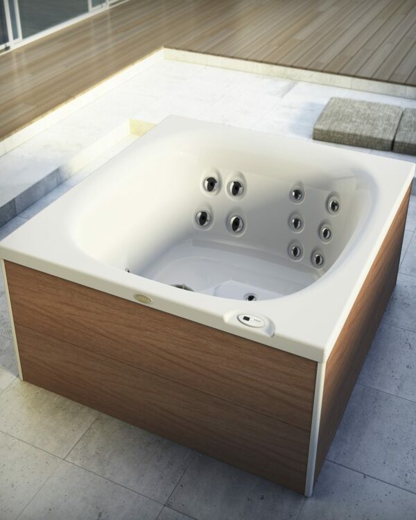 City Spa Jacuzzi : le spa pour petits espaces calmus wellness spa