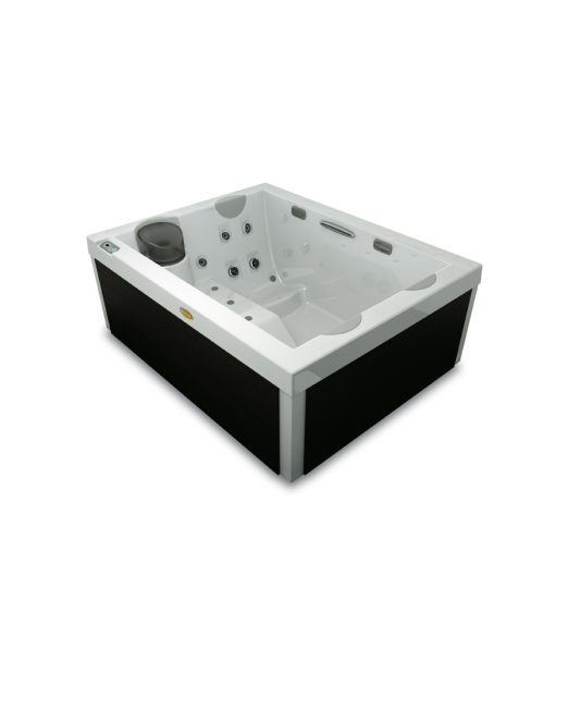Spa jacuzzi Unique 3 places personnalisable calmus wellness spa