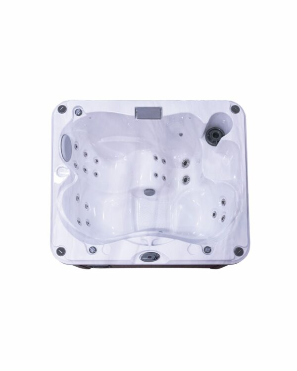 spa jacuzzi J-215 3 places calmus wellness spa