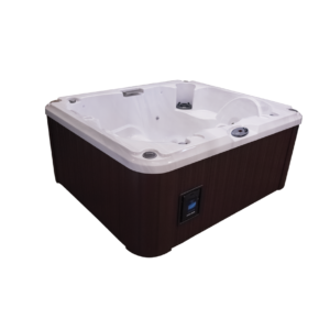 spa jacuzzi J-215 3 places calmus wellness spa