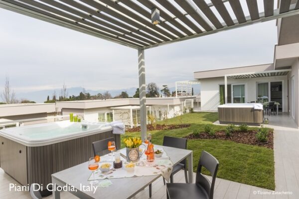 Spa Lodge S / 2 à 3 personnes – Image 8