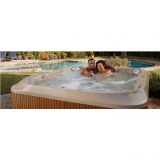 Spa J-365 Spacieux spa comfort