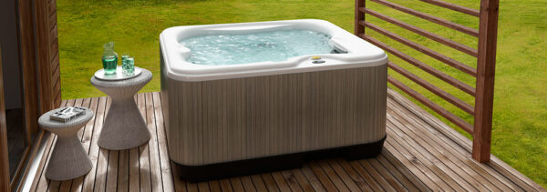 Spa Lodge L / 5 personnes – Image 4