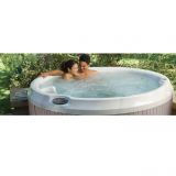 Spa J-210 Rond 4 personnes