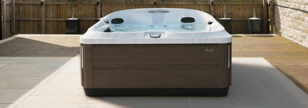 Spa-J485 luxe exterieur Jacuzzi® – Image 10