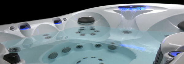Spa-J485 luxe exterieur Jacuzzi® – Image 9