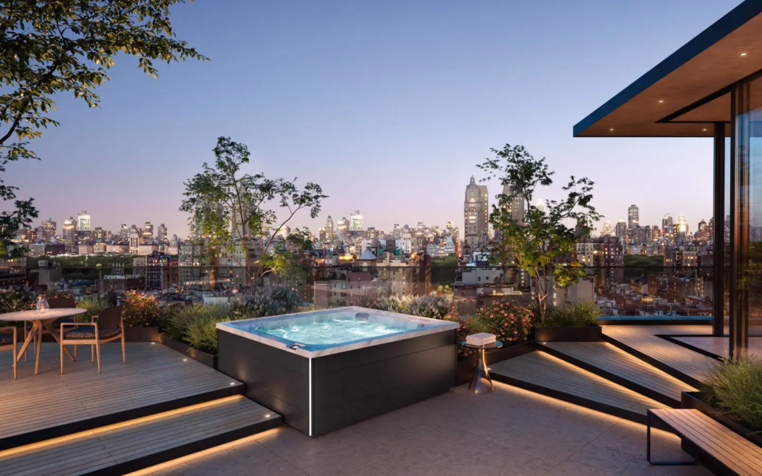 Spa jacuzzi ou spa gonflable : comment choisir ?