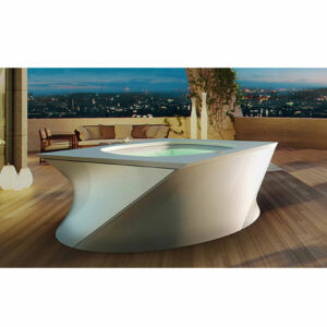 Spa Flow 2 places Jacuzzi®