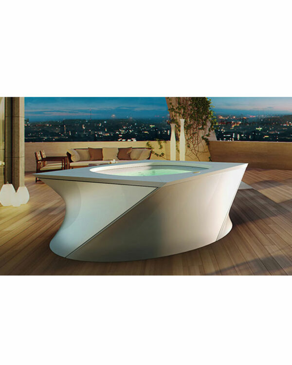 Spa Flow 2 places Jacuzzi®