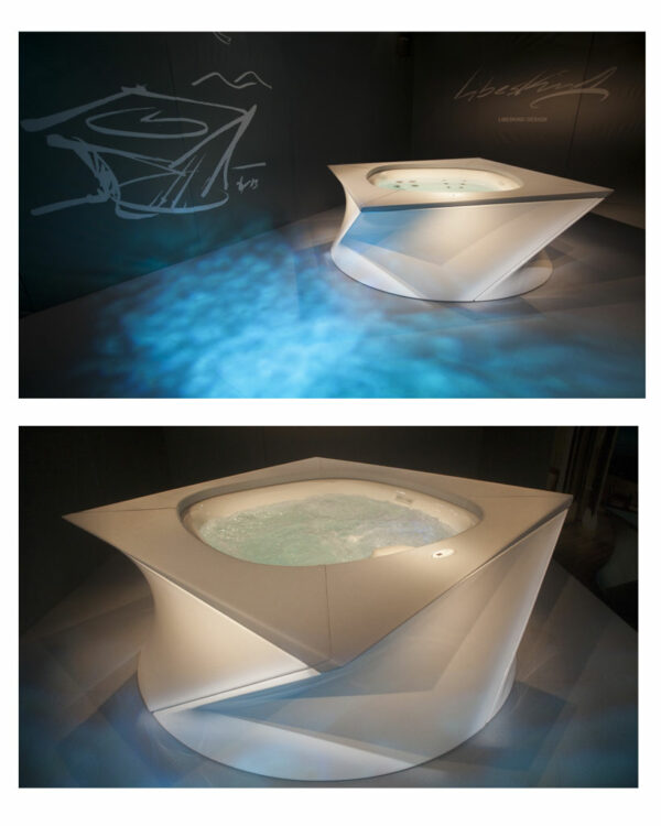 Spa Flow 2 places Jacuzzi® – Image 2