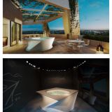 Spa Flow 2 places Jacuzzi®