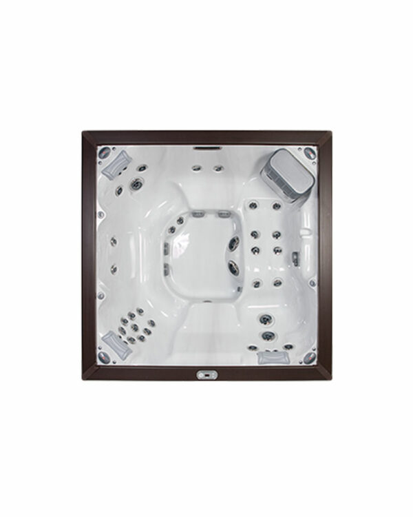 spa jacuzzi j-LXL style contemporain calmus wellness spa