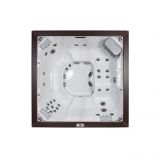 spa jacuzzi j-LXL style contemporain calmus wellness spa