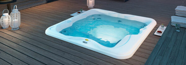Spa Lodge L / 5 personnes – Image 5