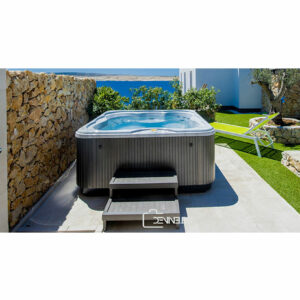 spa jacuzzi lodge M . ideal hotellerie de plein air ou professionnel calmus wellness spa