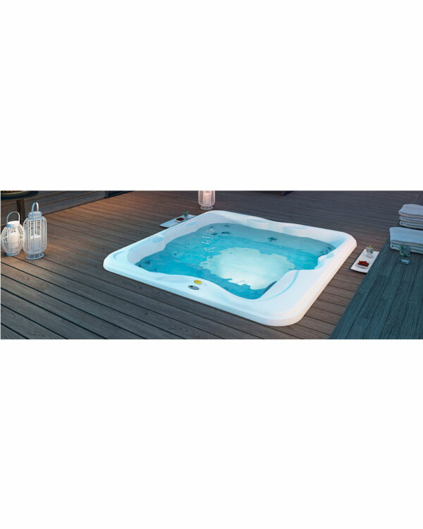 Spa Lodge S / 2 à 3 personnes – Image 3