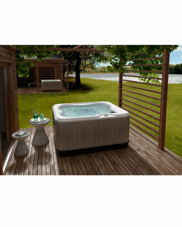 spa Lodge-S jacuzzi calmus wellness spa