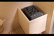 Poêles professionnels – Sauna Finlandais ou Sauna Bio/Finlandais sauna mood Jacuzzi Calmus wellness spa