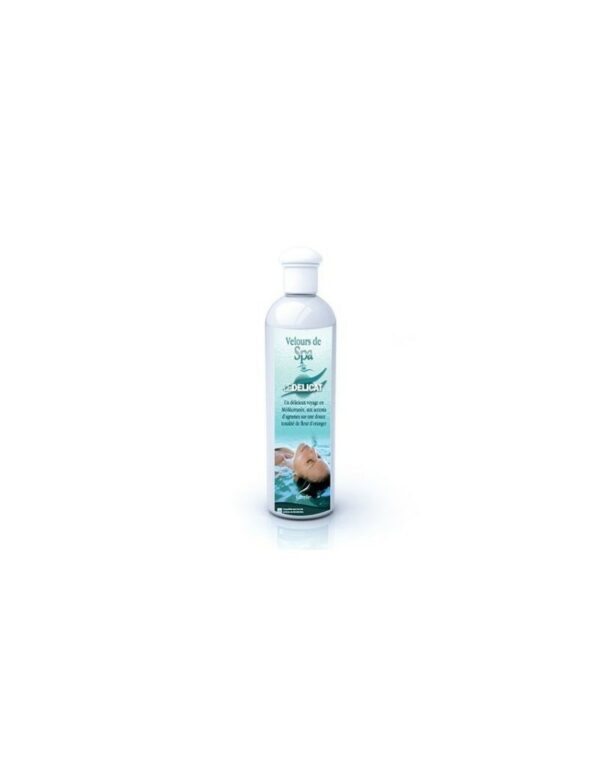 Parfum Camylle Velours de Spa - LE DELICAT