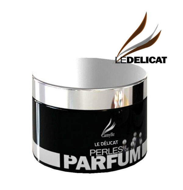 Perles de parfum - Le délicat Laboratoire Camylle