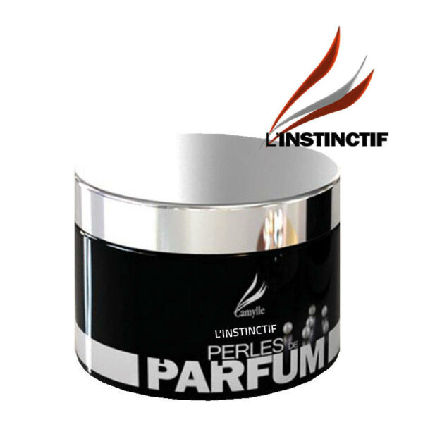 Perles de parfum - L'instinctif Laboratoire Camylle