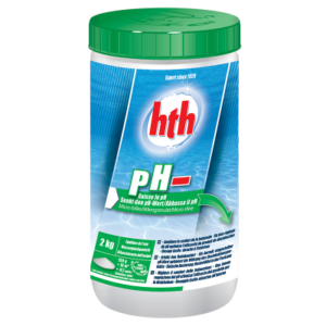 PH MOINS MICRO-BILLES HTH