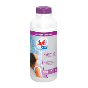 ANTI-CALCAIRE HTH® Spa