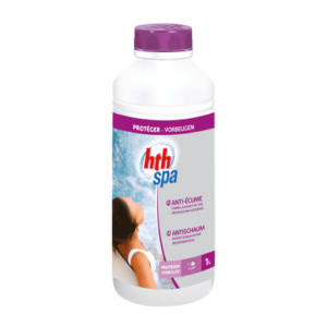 ANTI-ÉCUME HTH® Spa