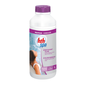 NETTOYANT FILTRE hth® - Spa