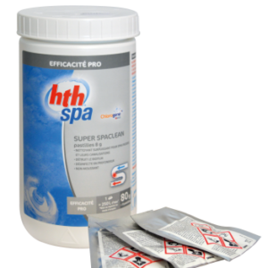 SUPER SPACLEAN hth® - Spa