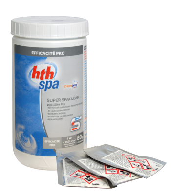 HTH SPA ANTICALCAIRE HTH Spa