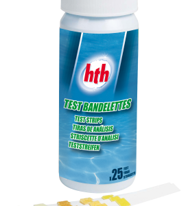 TEST BANDELETTE