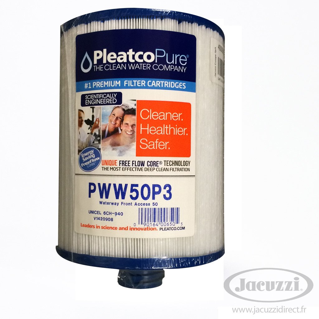 Filtre Pro Clarity Jacuzzi® pour J-400 et J-575 - SPA Jacuzzi Calmus