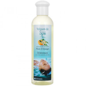 Parfum Camylle Velours de Spa - Fleur d'Oranger