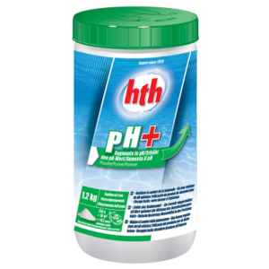 PH PLUS POUDRE HTH