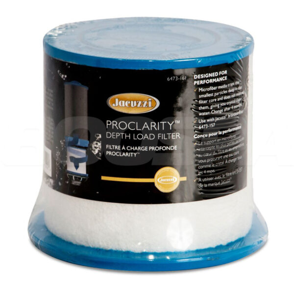 Filtre Pro Clarity Jacuzzi®