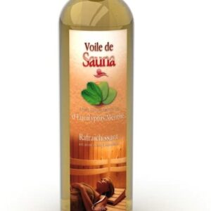 Voile de Sauna