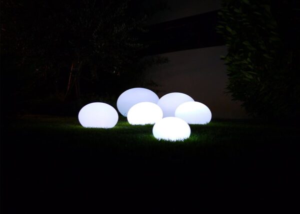 Boule lumineuse PLATOON