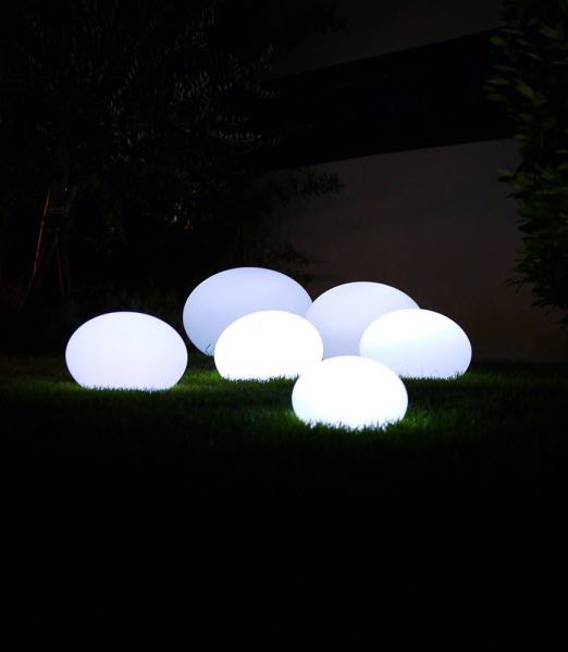 Boule lumineuse PLATOON