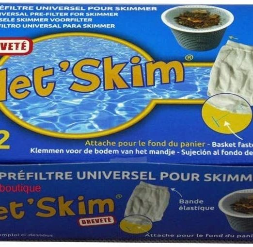 Préfiltre NET'SKIM