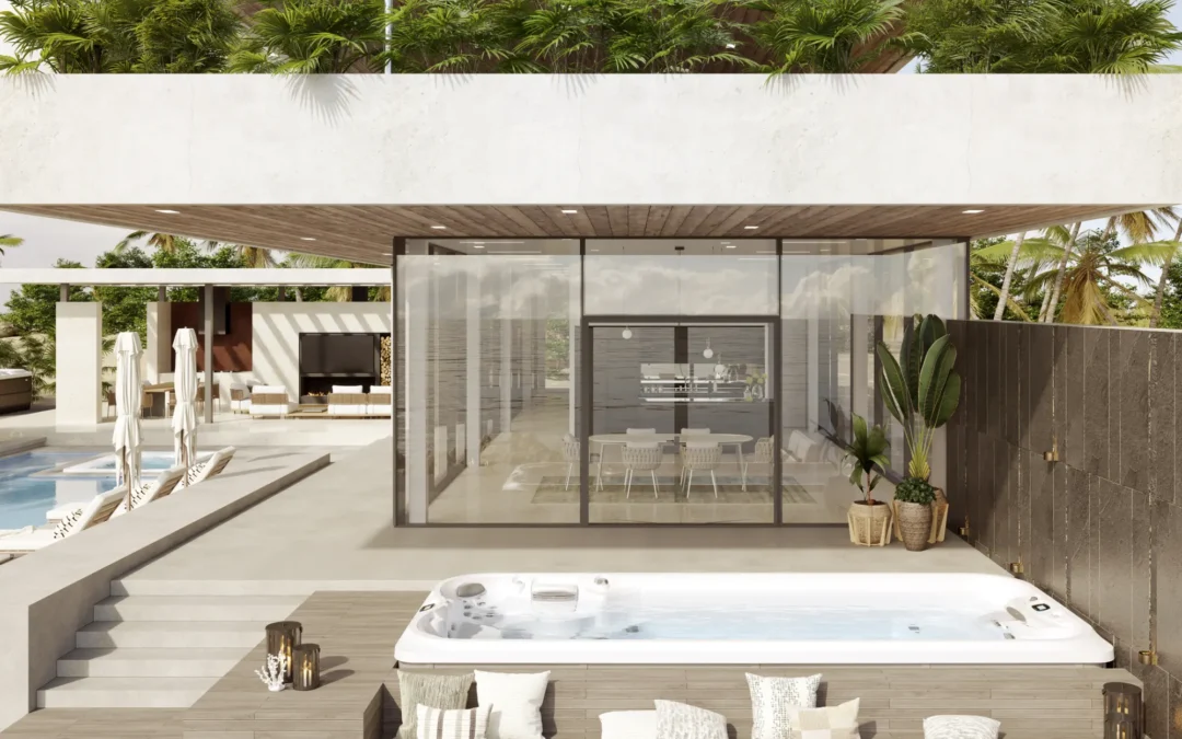 Le spa jacuzzi en 2026 : tout ce qui a changé — et pourquoi c&rsquo;est le moment d&rsquo;acheter